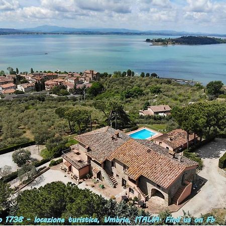 Affittacamere Il Sodino 1738 - Locazione Turistica San Feliciano Esterno foto