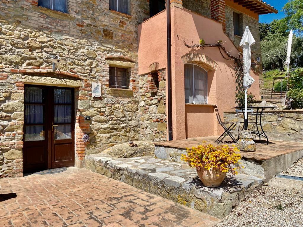 Affittacamere Il Sodino 1738 - Locazione Turistica San Feliciano Esterno foto