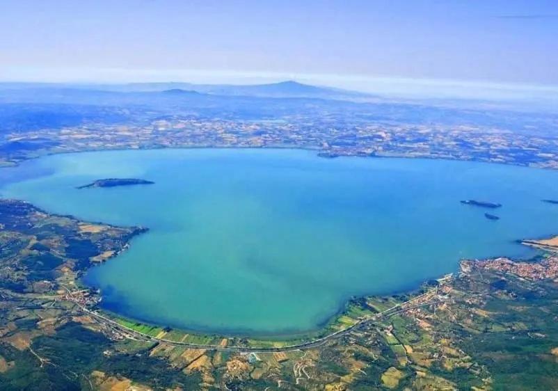Affittacamere Il Sodino 1738 - Locazione Turistica San Feliciano Esterno foto
