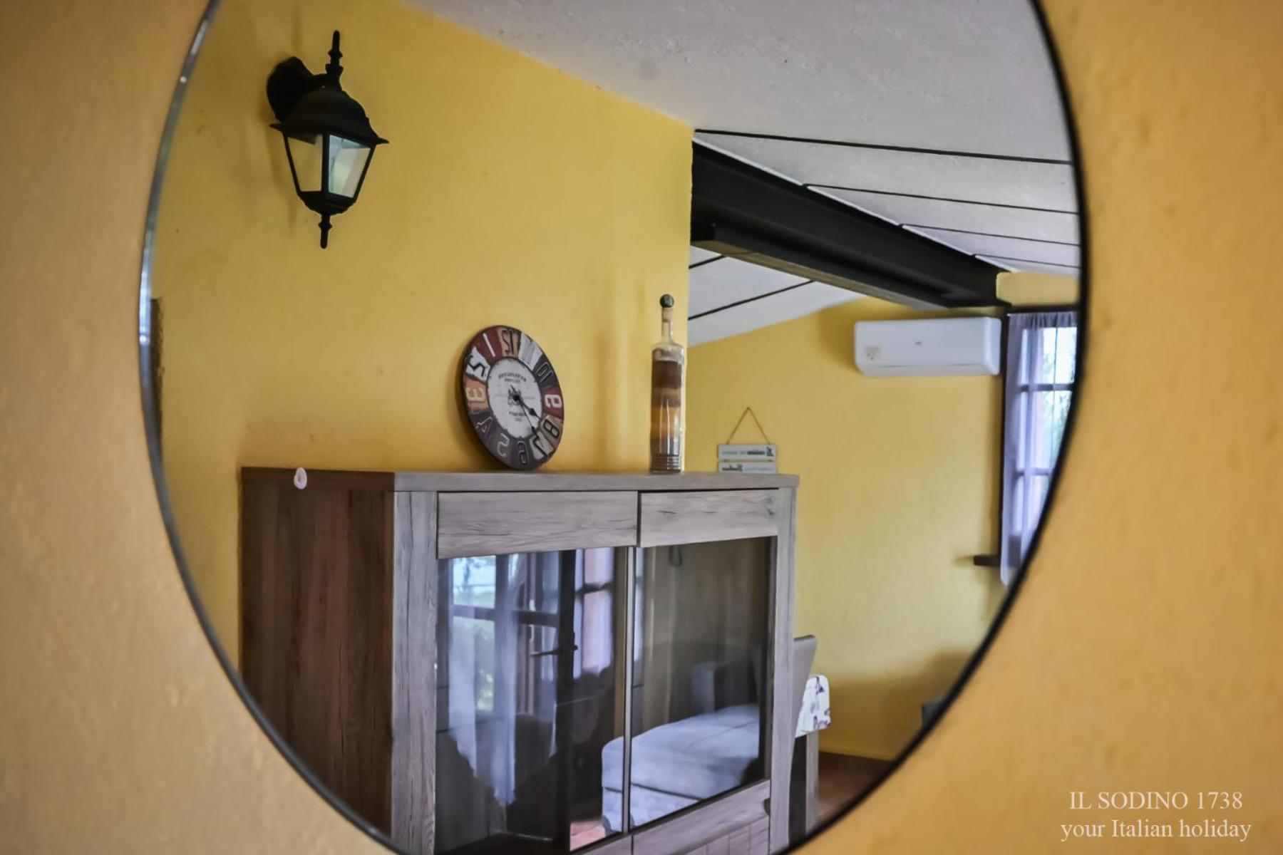 Affittacamere Il Sodino 1738 - Locazione Turistica San Feliciano Esterno foto