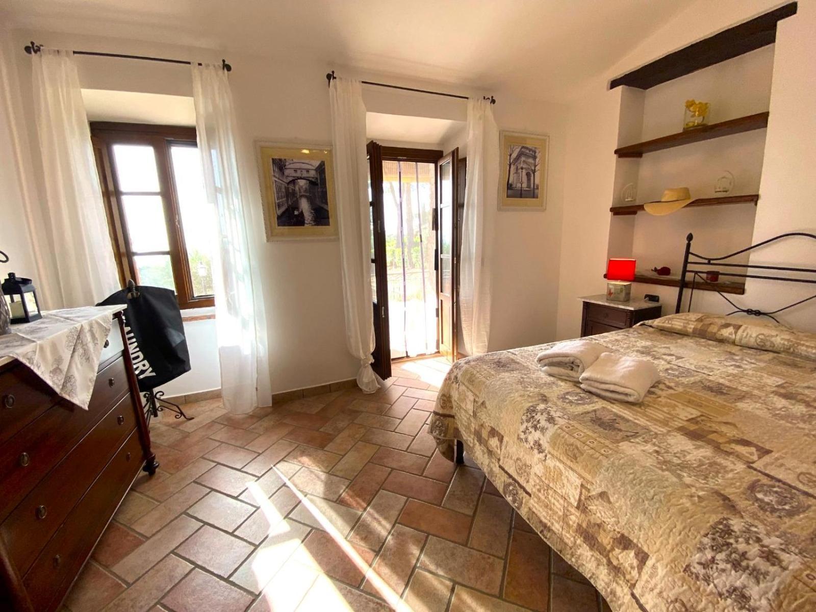 Affittacamere Il Sodino 1738 - Locazione Turistica San Feliciano Esterno foto