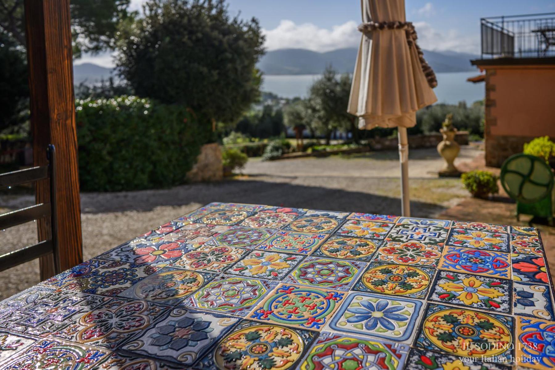 Affittacamere Il Sodino 1738 - Locazione Turistica San Feliciano Esterno foto