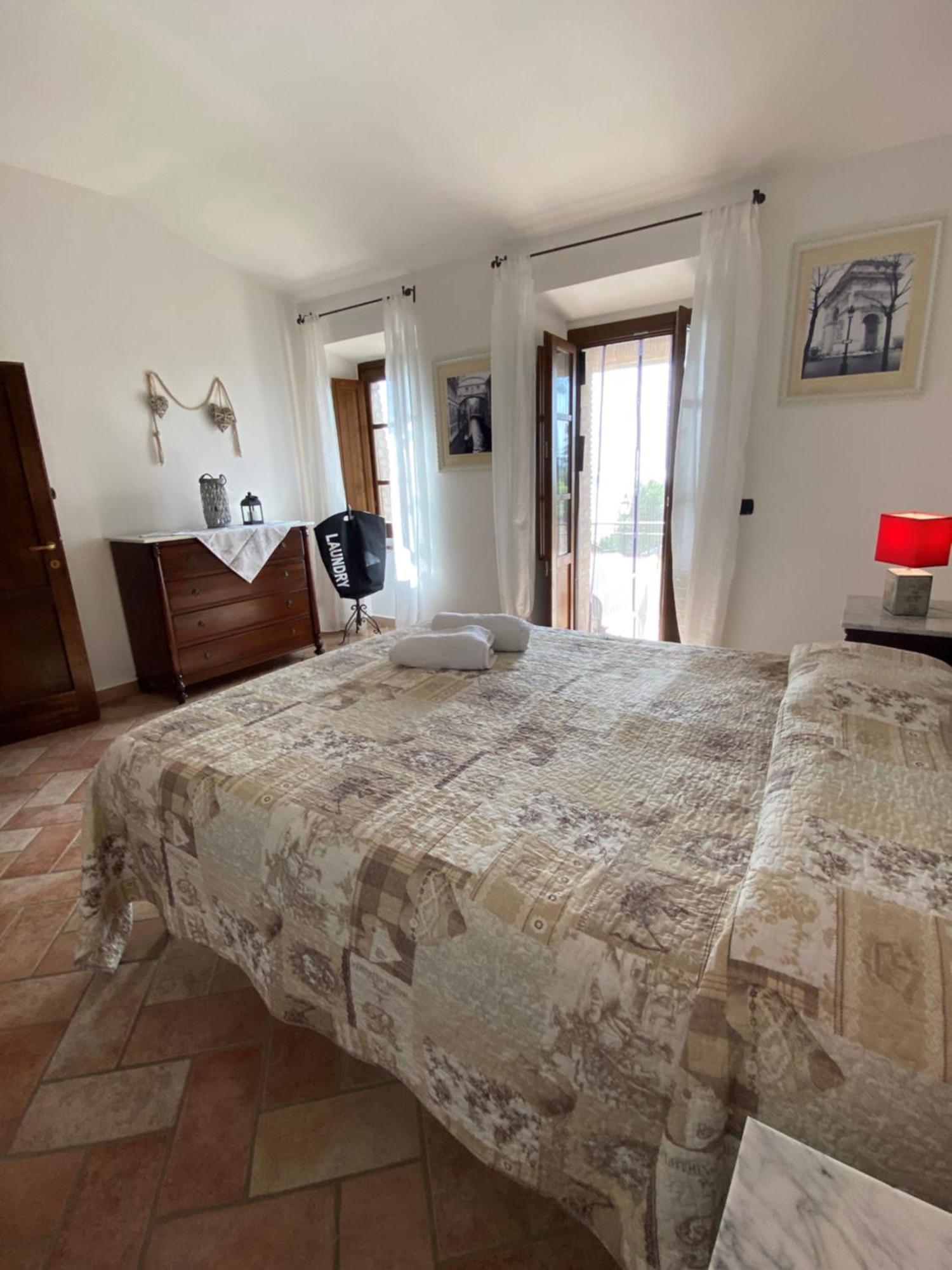 Affittacamere Il Sodino 1738 - Locazione Turistica San Feliciano Esterno foto