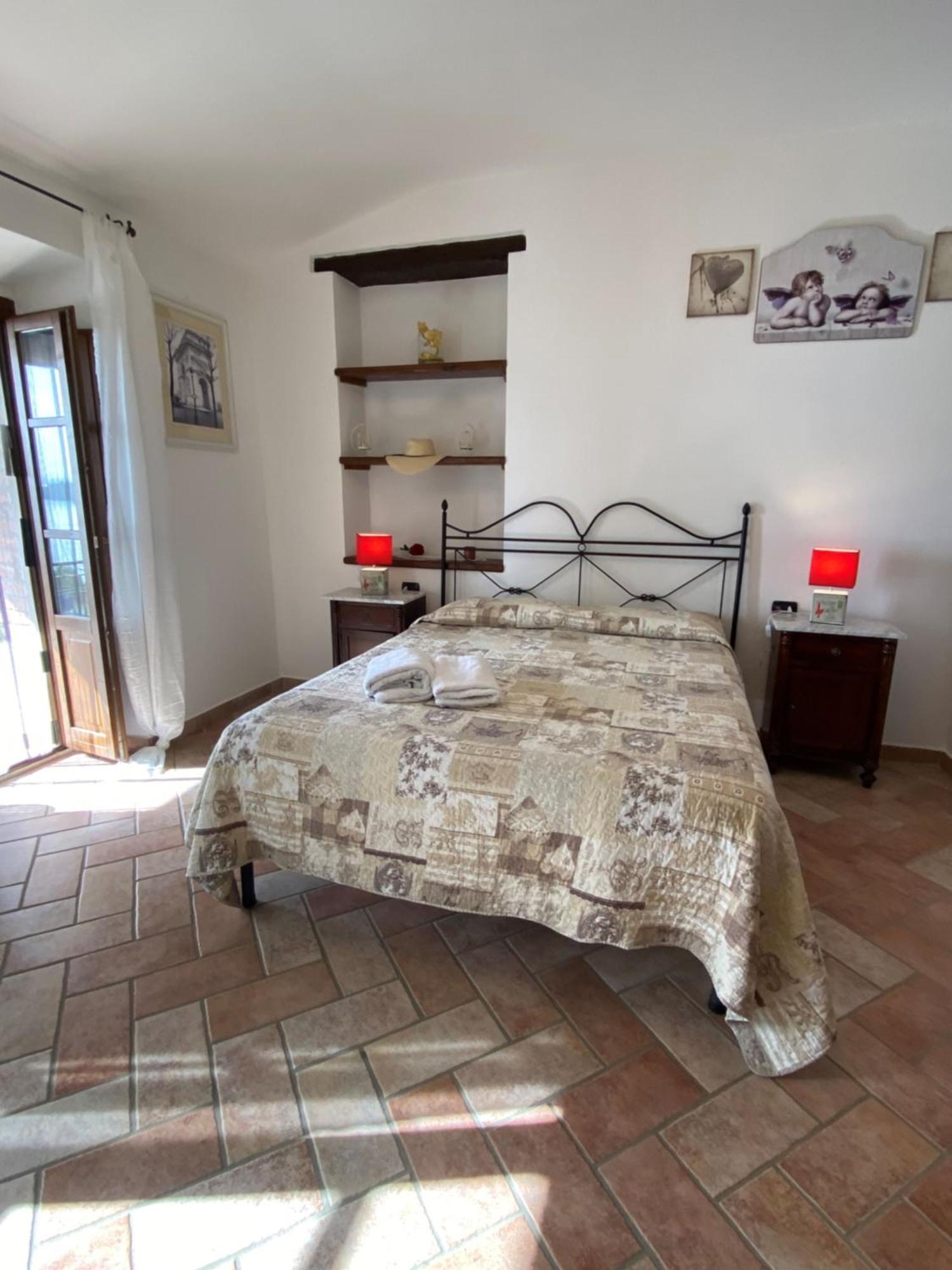 Affittacamere Il Sodino 1738 - Locazione Turistica San Feliciano Esterno foto