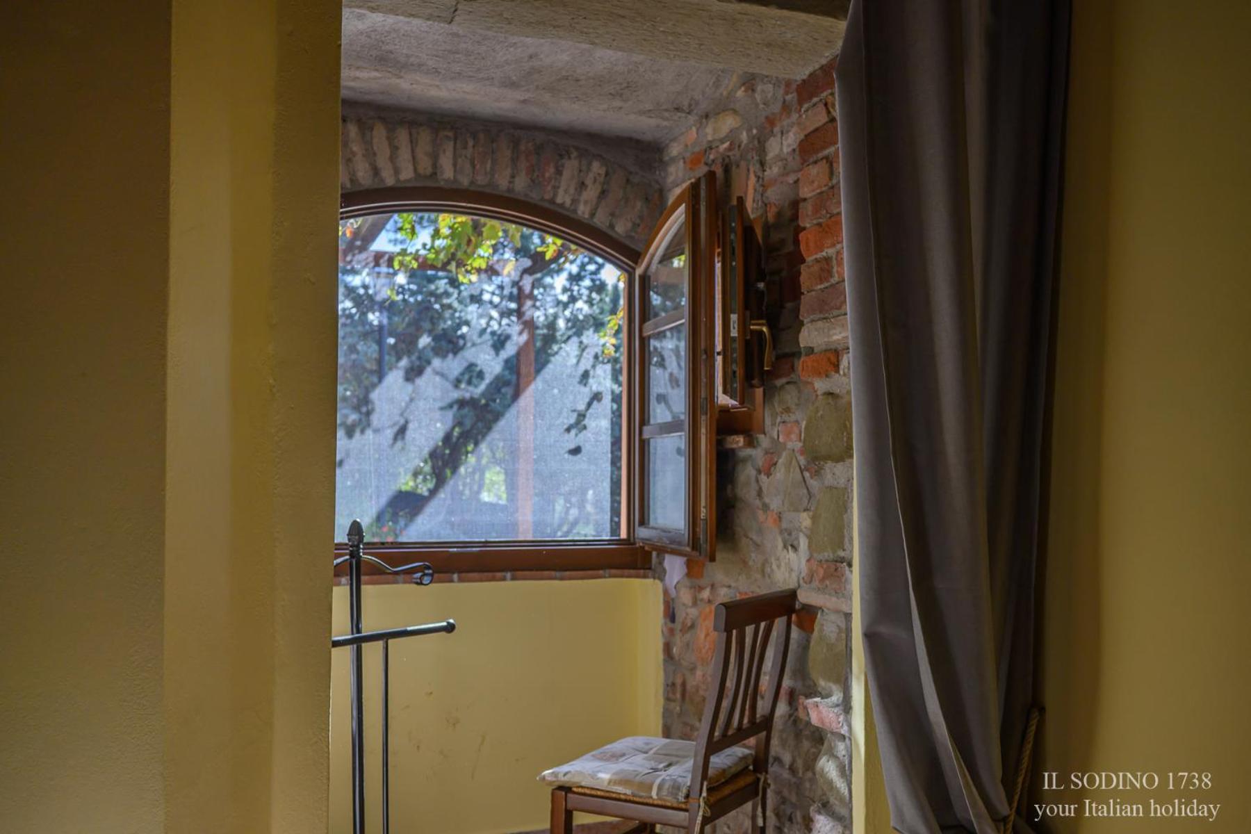 Affittacamere Il Sodino 1738 - Locazione Turistica San Feliciano Esterno foto