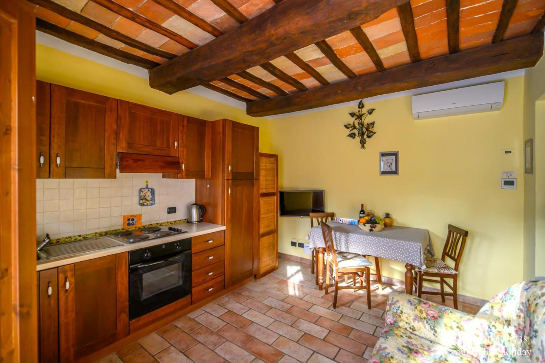 Affittacamere Il Sodino 1738 - Locazione Turistica San Feliciano Esterno foto