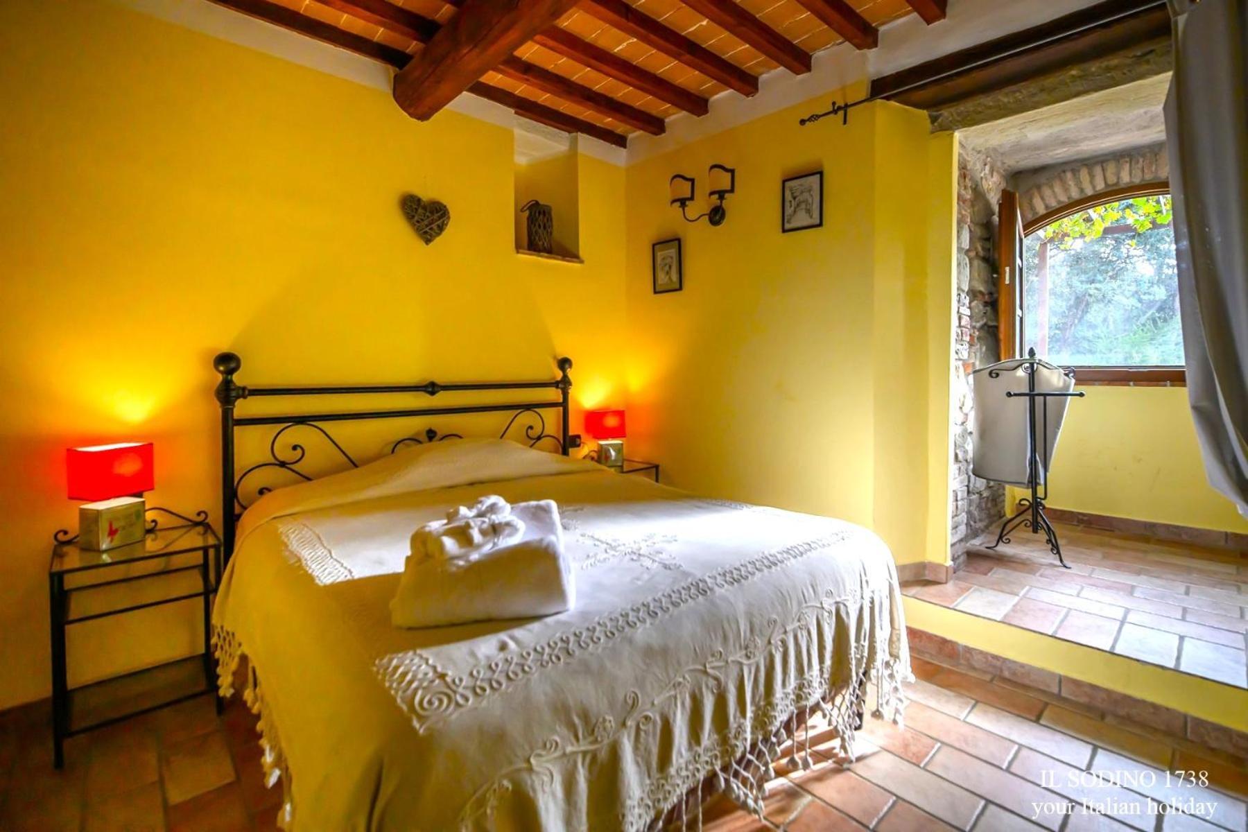 Affittacamere Il Sodino 1738 - Locazione Turistica San Feliciano Esterno foto