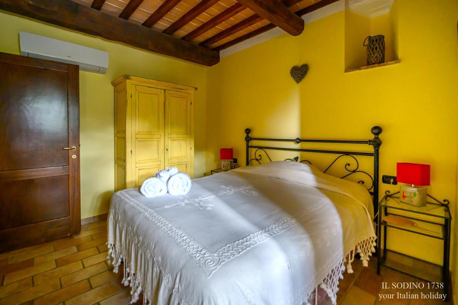 Affittacamere Il Sodino 1738 - Locazione Turistica San Feliciano Esterno foto