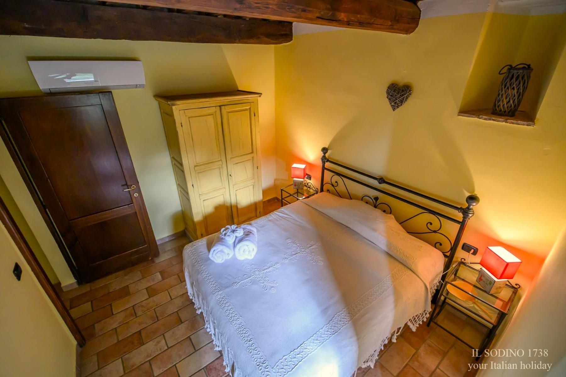 Affittacamere Il Sodino 1738 - Locazione Turistica San Feliciano Esterno foto